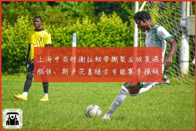 上海申花特谢拉韧带撕裂后恢复遇瓶颈,斯卢茨基暗示可能赛季报销