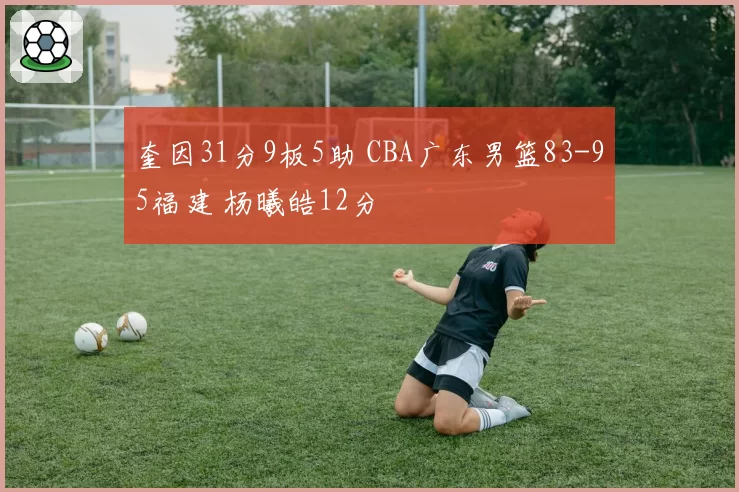 奎因31分9板5助 CBA广东男篮83-95福建 杨曦皓12分